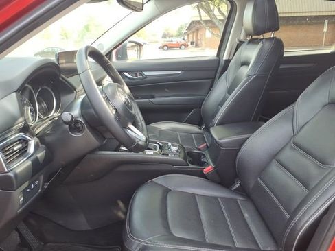 Used 2024 MAZDA CX-5 AWD 2.5 S w/ Preferred Package image 20