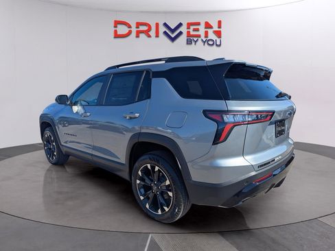 New 2026 Chevrolet Equinox RS image 4