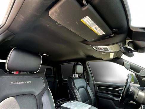 Used 2022 RAM 1500 Laramie w/ Sport Appearance Package image 22