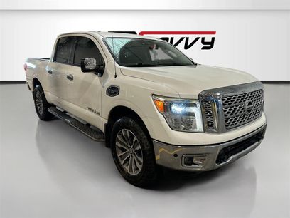 Used 2017 Nissan Titan SL