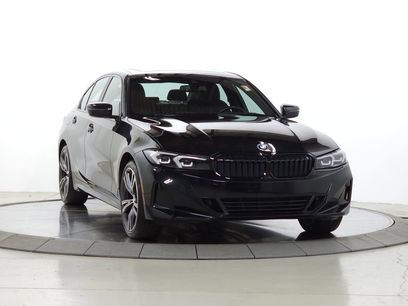 Used 2023 BMW 330i xDrive Sedan