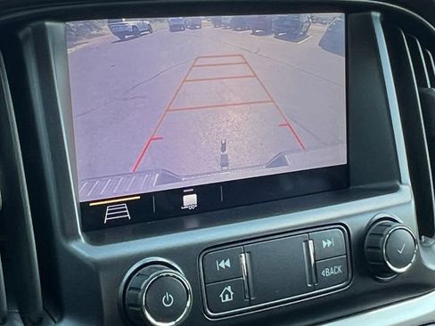 Used 2019 Chevrolet Colorado ZR2 AWD/4WD image 8