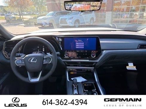 New 2026 Lexus TX 500h image 18