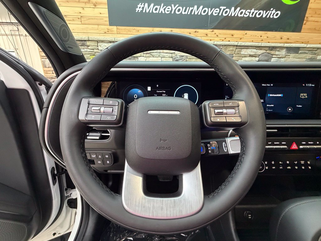 Used 2026 Hyundai Palisade Calligraphy AWD/4WD image 16