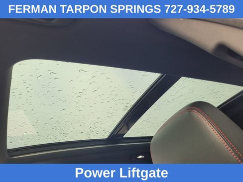 Certified 2023 Chevrolet Equinox RS w/ RS Leather Package image 24