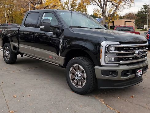 New 2026 Ford F350 King Ranch image 14