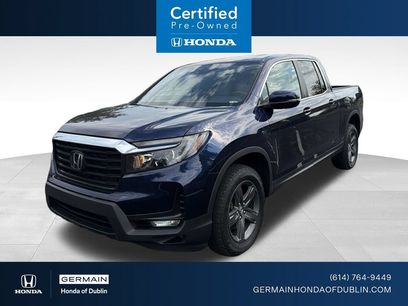 Certified 2023 Honda Ridgeline RTL