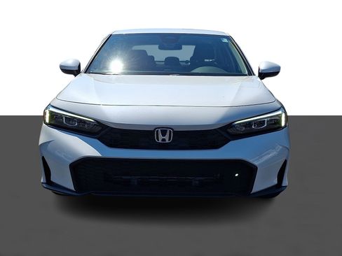 Certified 2025 Honda Civic LX image 2