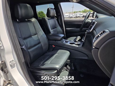 Used 2018 Jeep Grand Cherokee Limited AWD/4WD image 16