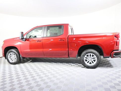 New 2026 Chevrolet Silverado 1500 RST AWD/4WD image 3