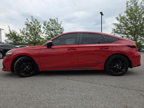 Certified 2023 Honda Civic Sport image 17