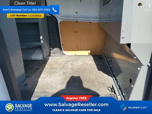 Used 2018 Ford Transit Connect XLT FWD image 15