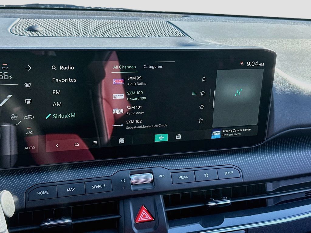 New 2026 Kia K4 GT-Line Turbo FWD image 15