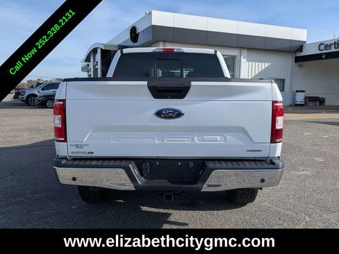 Used 2018 Ford F150 XLT w/ Equipment Group 301A Mid image 5