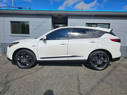 Used 2024 Acura RDX w/ Advance Package AWD/4WD image 2