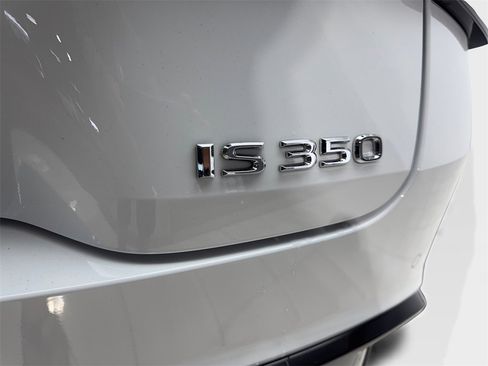Used 2025 Lexus IS 350 F Sport image 23