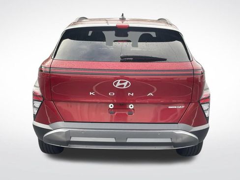 Used 2024 Hyundai Kona Limited AWD/4WD image 4