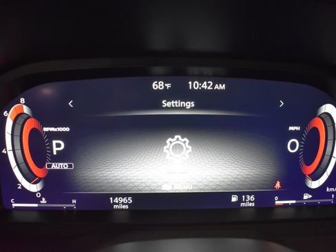 Certified 2025 Nissan Rogue SL w/ SL Premium Package AWD/4WD image 27