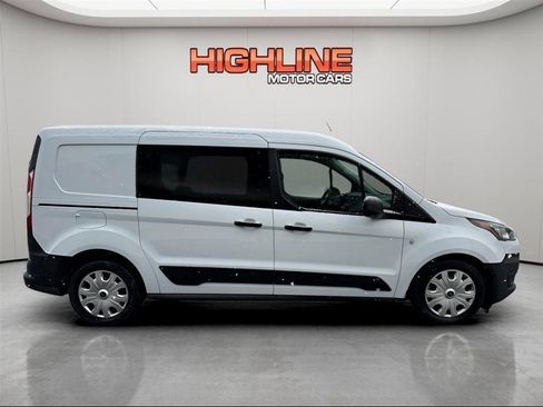 Used 2020 Ford Transit Connect XL FWD image 4