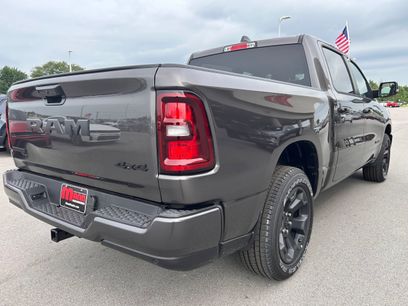 New 2026 RAM 1500 Big Horn w/ Night Edition