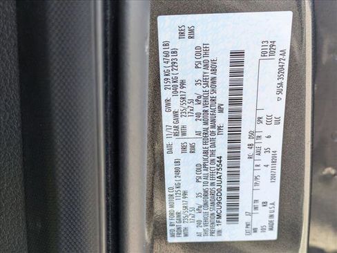 Used 2018 Ford Escape SE image 24