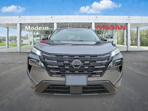 New 2026 Nissan Rogue Dark Armor AWD/4WD image 8
