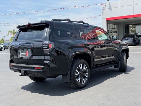 New 2026 Toyota 4Runner TRD Sport Premium AWD/4WD image 11