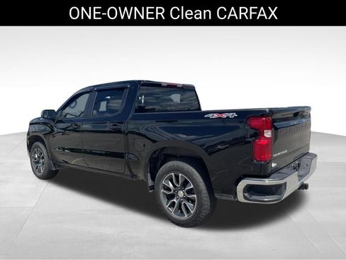 Used 2024 Chevrolet Silverado 1500 LT AWD/4WD image 6