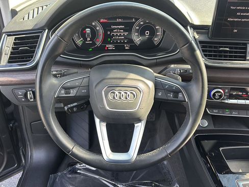 Used 2023 Audi Q5 e Premium Plus AWD/4WD image 21