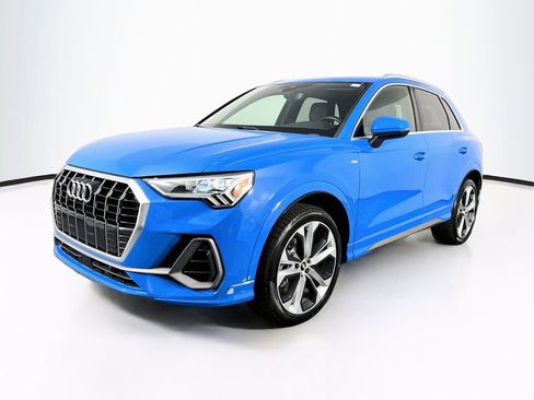 Used 2020 Audi Q3 2.0T Premium Plus AWD/4WD image 3