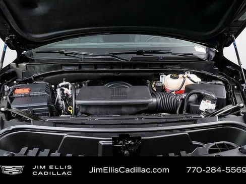 Used 2025 Cadillac Escalade Luxury image 37