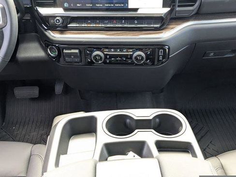New 2026 Chevrolet Silverado 1500 LT w/ Z71 Off-Road Package AWD/4WD image 21