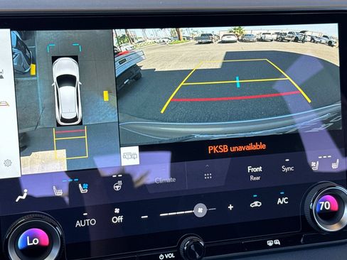 New 2026 Lexus RX 350 FWD image 24