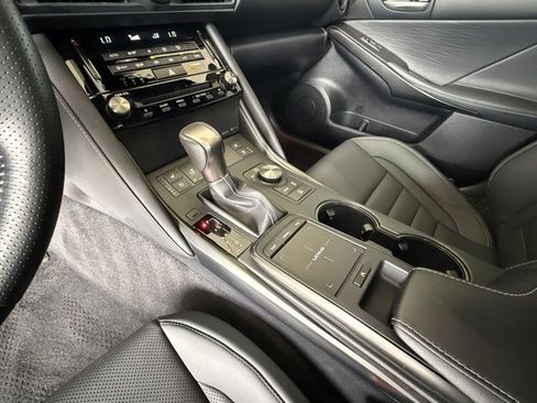 Certified 2023 Lexus IS 350 F Sport w/ Navigation Package RWD image 21