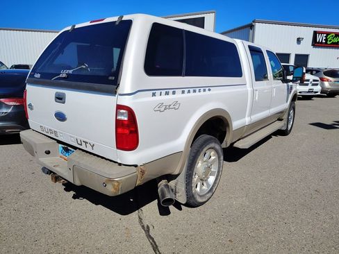 Used 2008 Ford F350 King Ranch AWD/4WD image 8