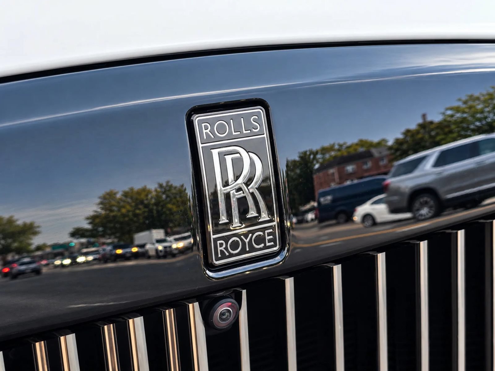 Used 2020 Rolls-Royce Cullinan Black Badge AWD/4WD image 19