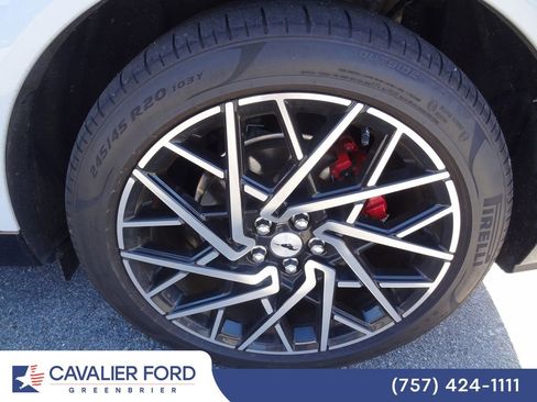 Certified 2023 Ford Mustang Mach-E GT w/ GT Performance Edition AWD/4WD image 13