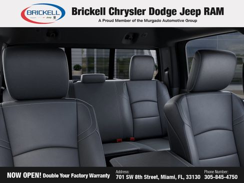 New 2026 RAM 3500 Tradesman AWD/4WD image 26