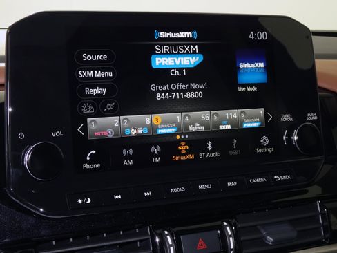 New 2025 Nissan Pathfinder Platinum image 26