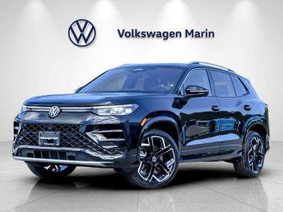 New 2026 Volkswagen Tiguan SEL R-Line