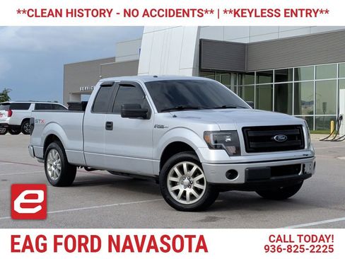Used 2013 Ford F150 STX w/ Mid Equipment Group image 1