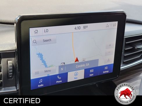 Used 2022 Ford Explorer Limited w/ Equipment Group 301A image 28