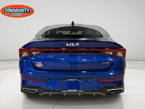 Used 2024 Kia K5 GT-Line w/ GT-Line Premium Package AWD/4WD image 6