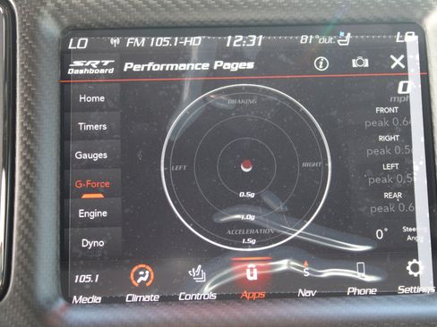 New 2023 Dodge Challenger SRT Hellcat Redeye RWD image 49
