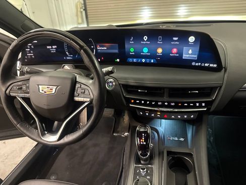 Certified 2025 Cadillac CT5 Premium Luxury w/ Technology Package RWD image 33