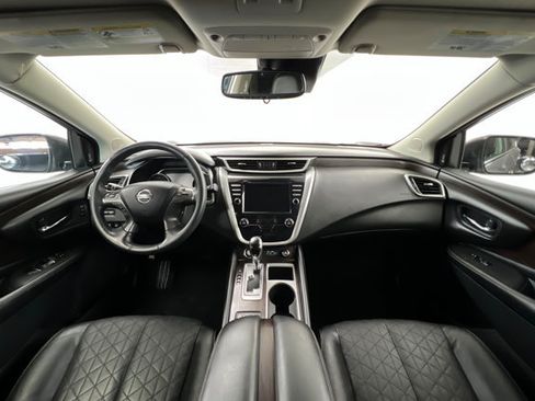 Used 2021 Nissan Murano Platinum w/ Cargo Package AWD/4WD image 9