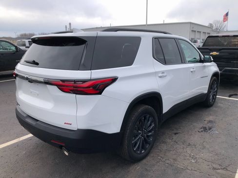 Certified 2023 Chevrolet Traverse RS image 4