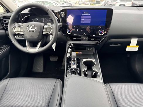 New 2026 Lexus NX 450h+ AWD w/ Luxury Package image 15