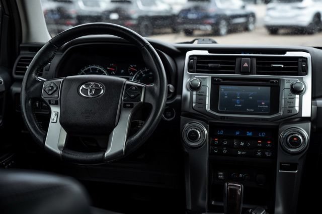Used 2017 Toyota 4Runner Limited AWD/4WD image 17