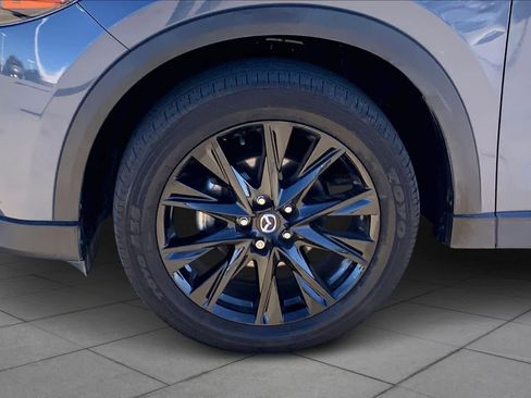 Certified 2024 MAZDA CX-5 Carbon Edition image 10